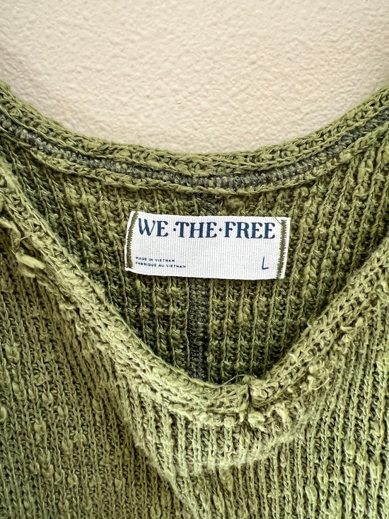 We The Free Tops - We The Free Knit Top